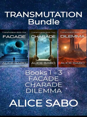 cover image of Transmutation Box Set